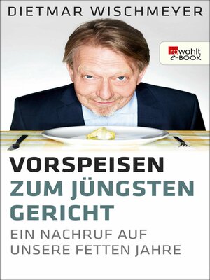cover image of Vorspeisen zum Jüngsten Gericht